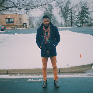 Meet your Posher, Tunde